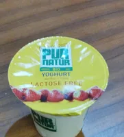 Yoghourt fraise