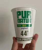 Yahourt protein nature