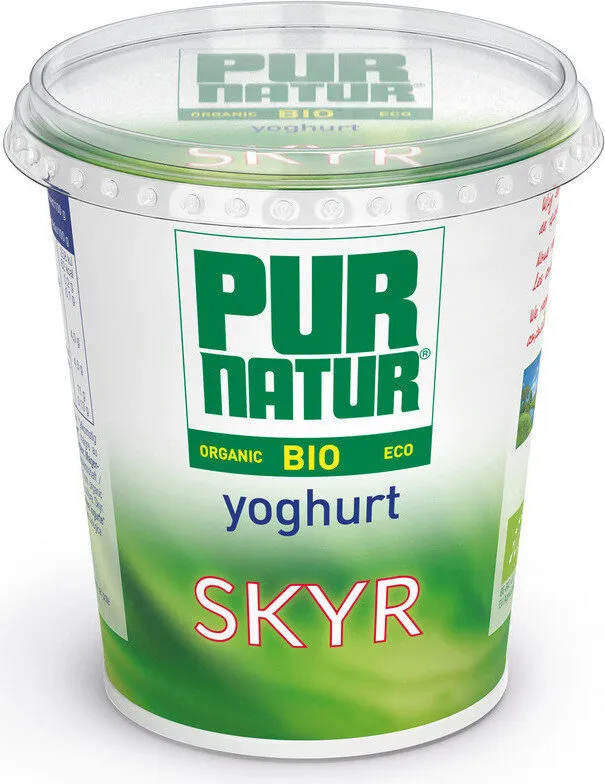 Yaourt Skyr Bio