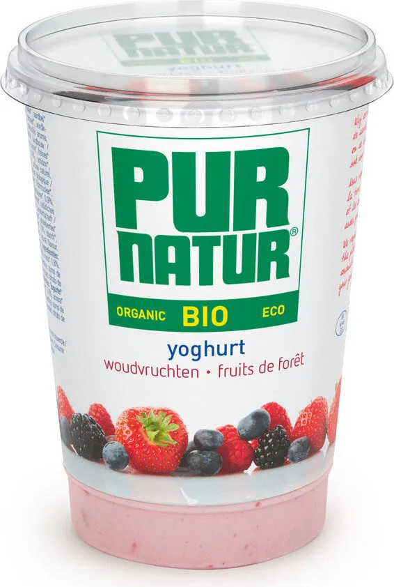Yoghurt Fruits de Forêt