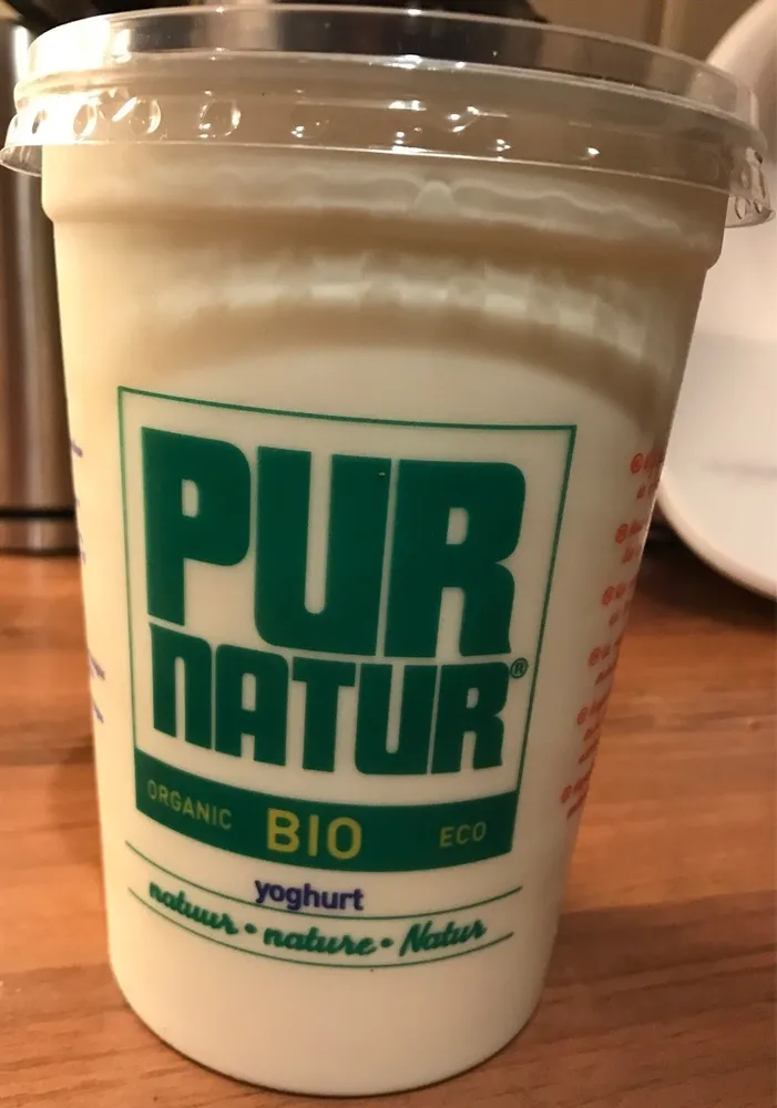 yoghurt