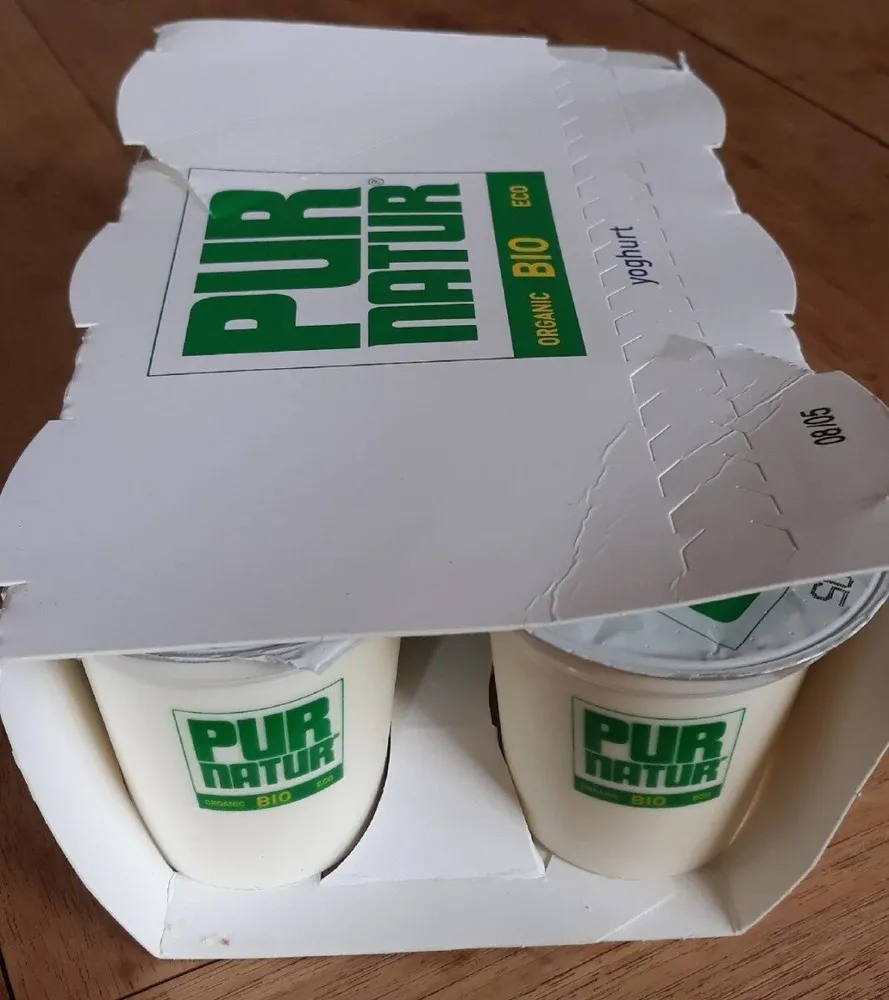 Yoghurt Bio