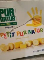 Petit Pur Natur Banane