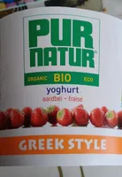 Greek style fraise