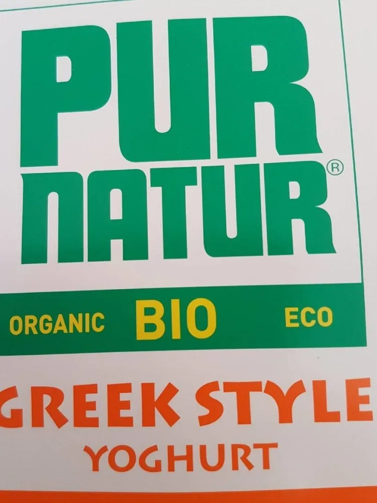 Pur Natur bio Greek style