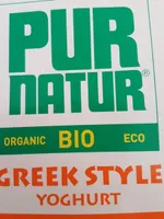Pur Natur bio Greek style