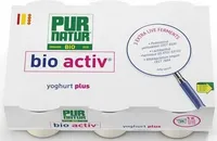 Bio activ Yoghurt plus
