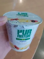 Yoghourt citron et pavot