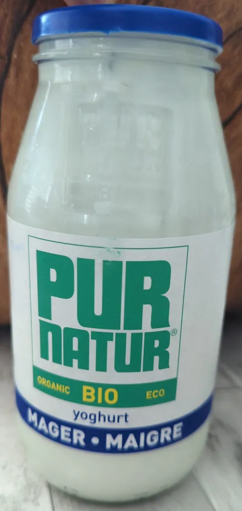 Yoghurt maigre