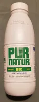 Leche Entera Bio 1L Purnatur