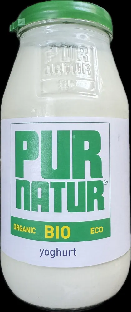 Pur Natur Biologische yoghurt