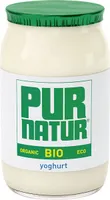 Yogur natural ecológico