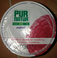 Himbeer Joghurt