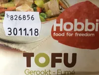 Tofu fumé