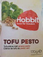 Tofu pesto