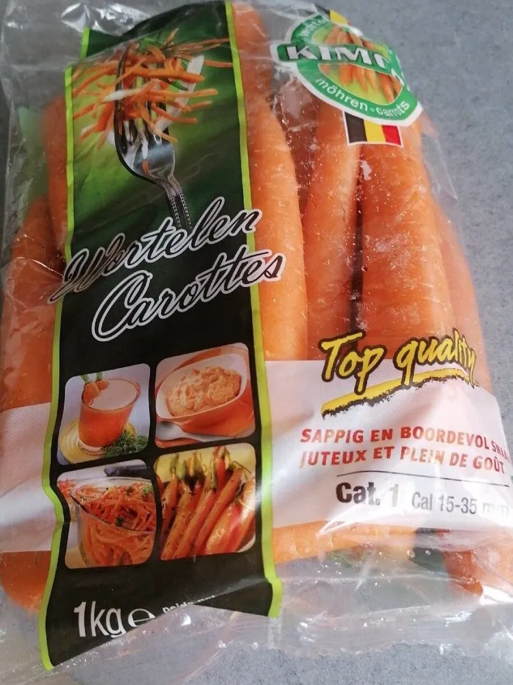 Carrottes