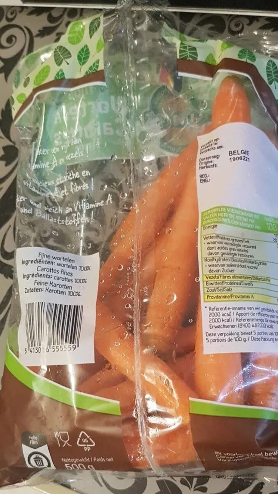 Carottes