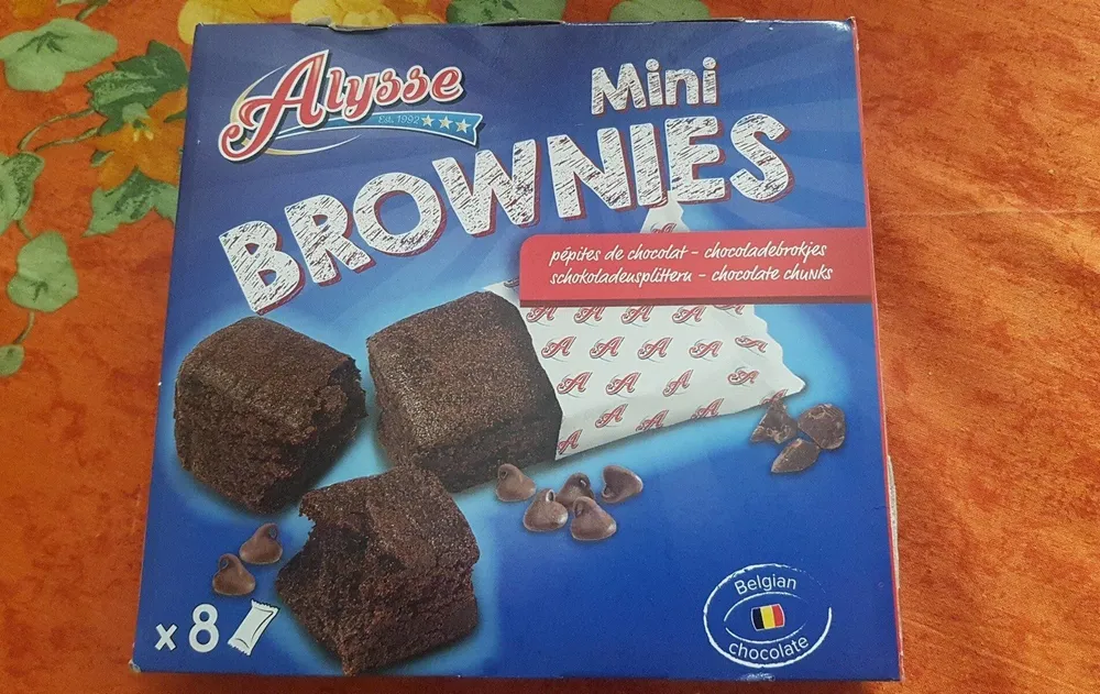 Mini Brownies