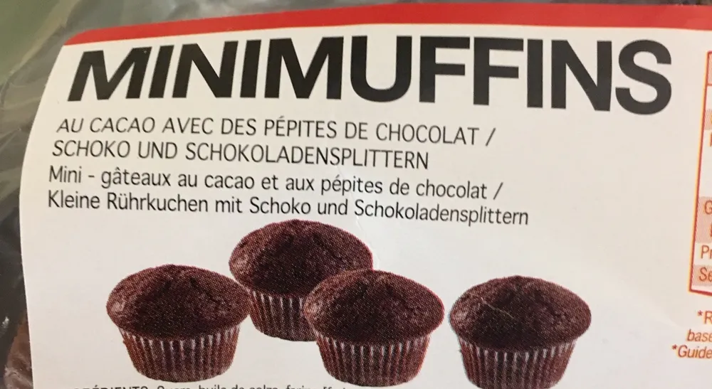 Minimuffins