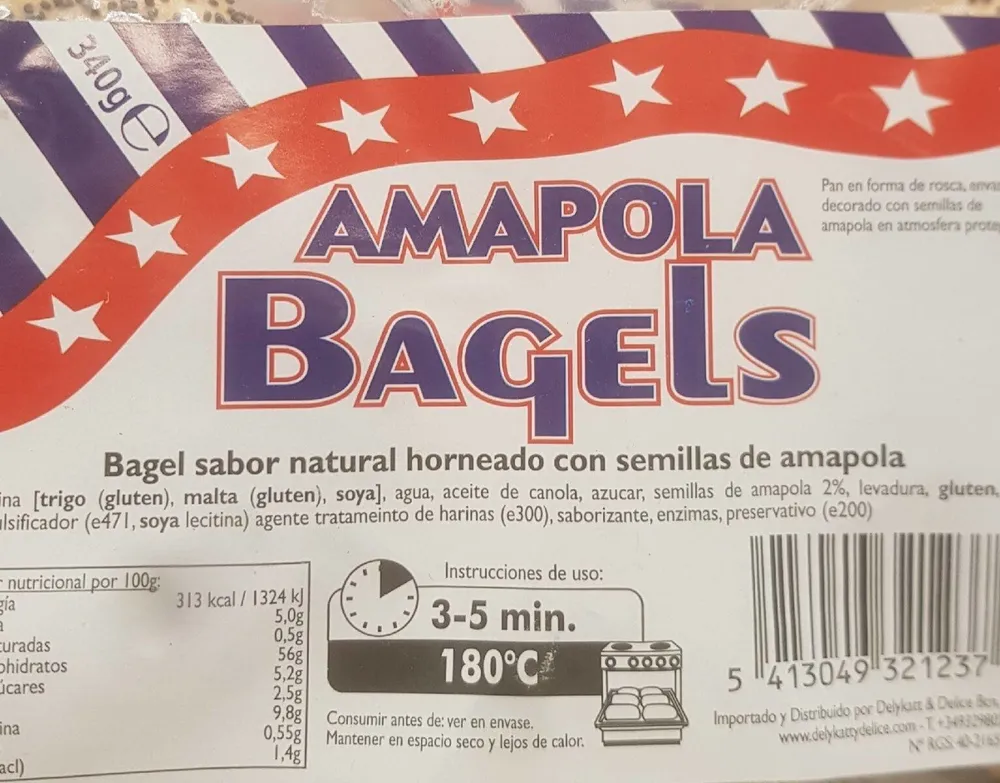 Amapola Bagels