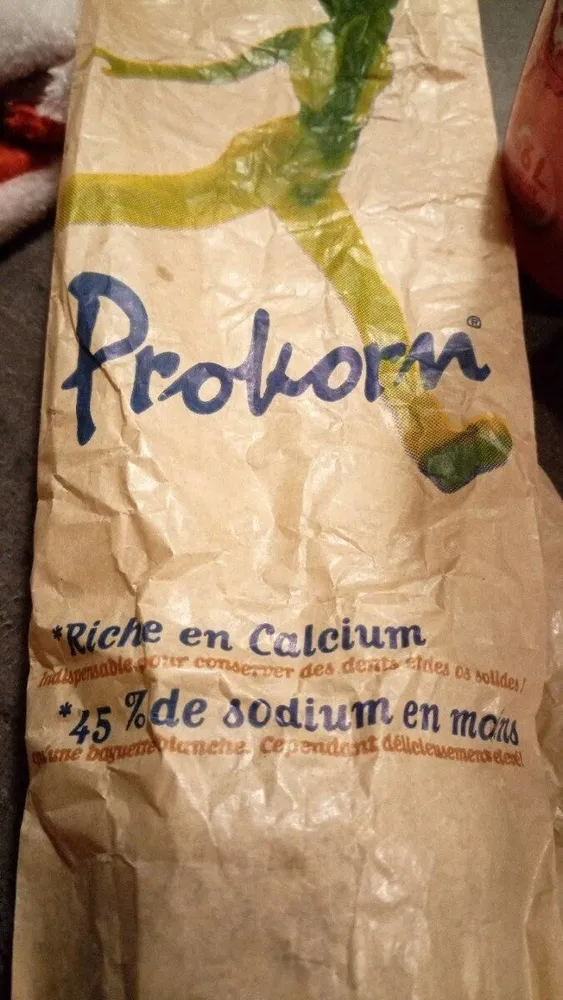 Prokorn