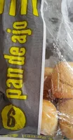 6 panes de ajo