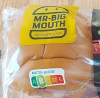 MR Big Mouth
