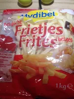 Frites belges