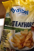 Steakhouse frieten