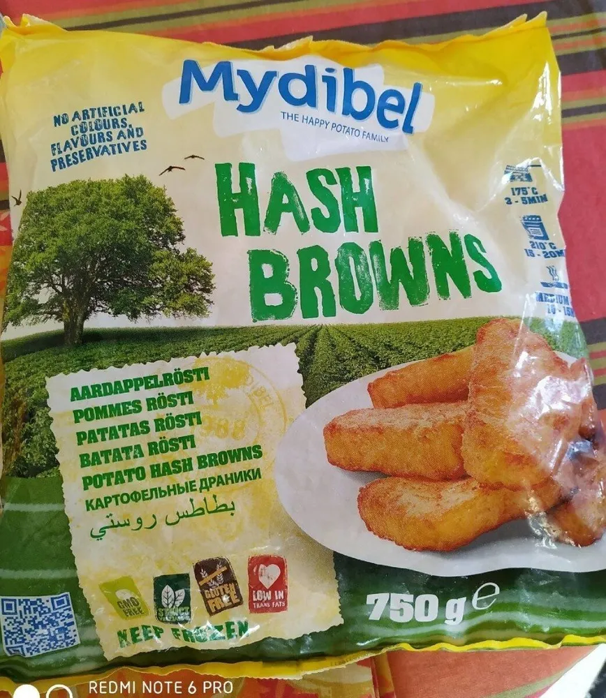 Hash browns
