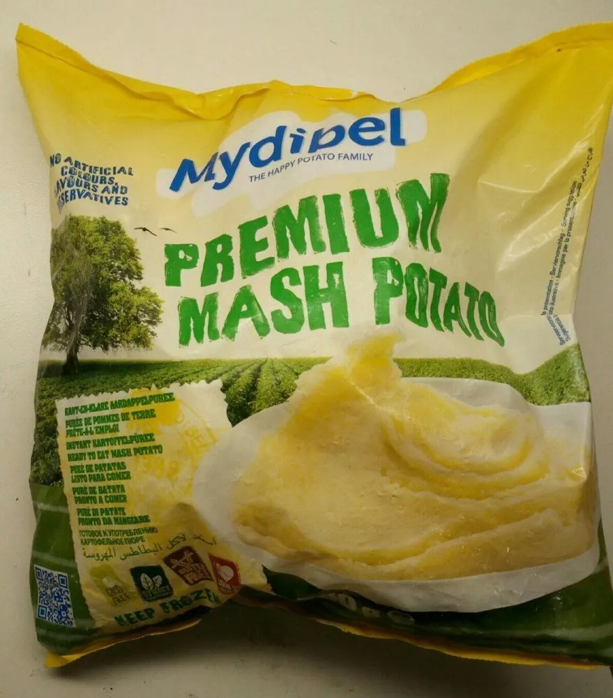 Purée de pommes de terre
