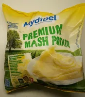 Purée de pommes de terre