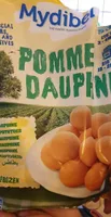 POMMES DAUPHINES
