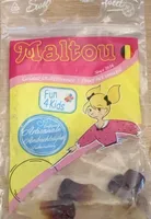 Bonbon coca