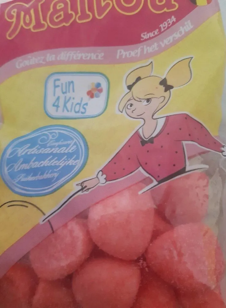 Fraises