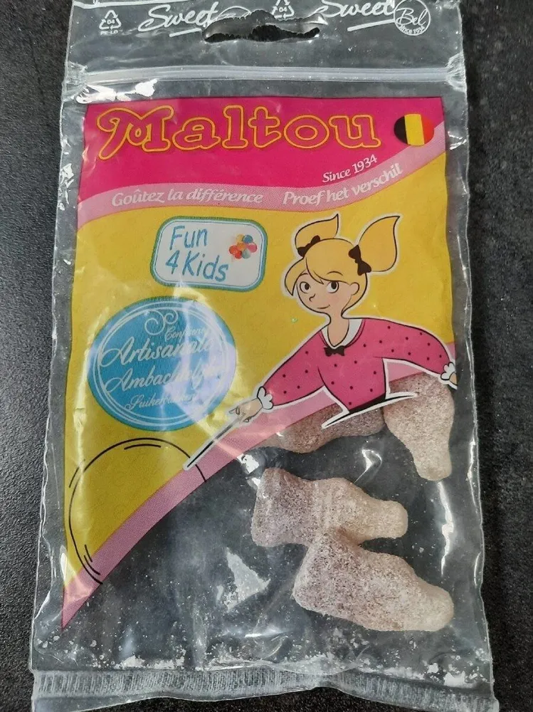 Cocas acidulés