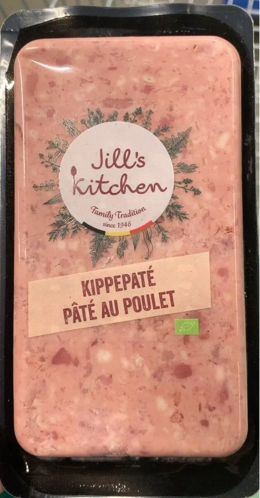 Paté au poulet