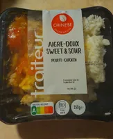 Aigre doux  sweet sour