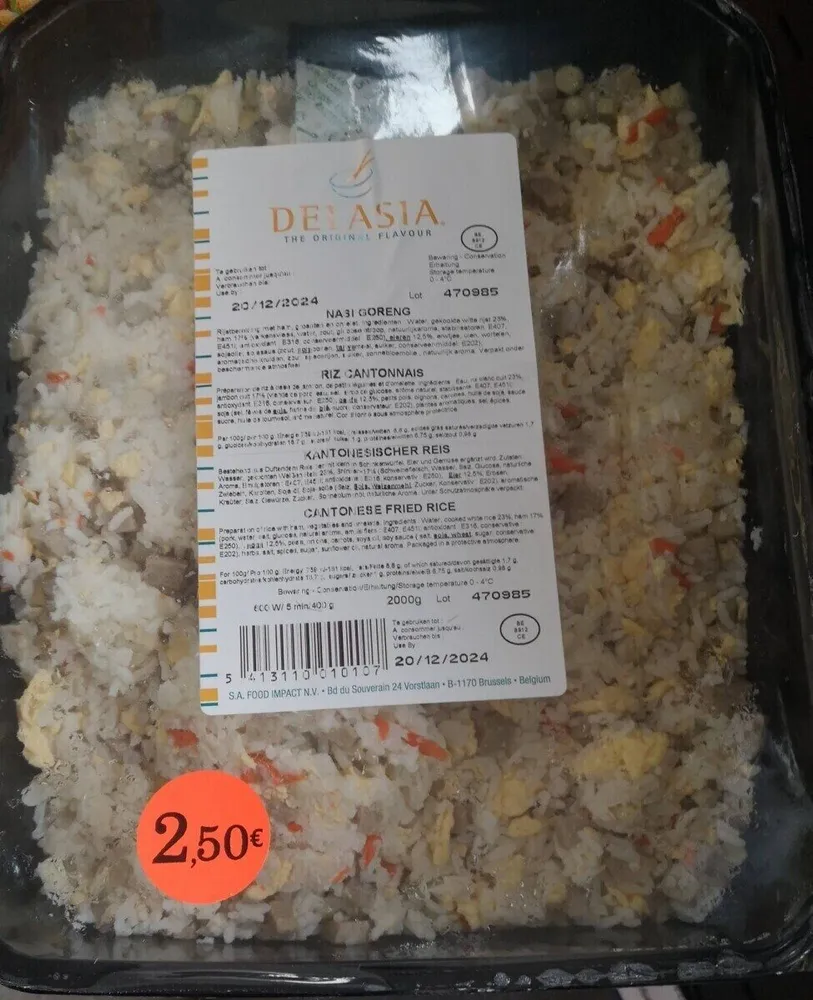 riz cantonnais