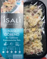 Riz cantonais Nasi Goreng