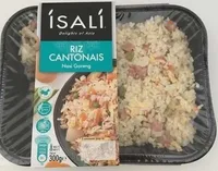 Isali riz cantonnais