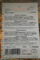 nouilles royales
