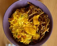 Nouilles royales Bami Goreng