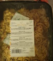 Nouilles Thai