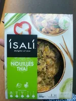 Nouilles Thaï
