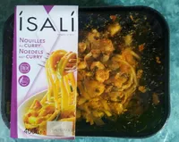 Isali Nouilles Curry