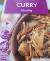 Nouilles au curry TOP AFFAIRE