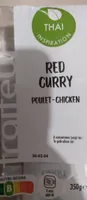 Red curry