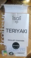 Teriyaki poulet chicken