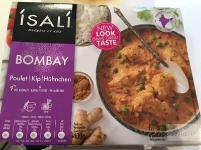Bombay Poulet